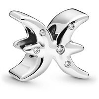 Charm Pandora Donna Pandora Moments in Argento 798426C01 - 798426C01